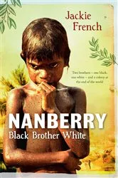 Book cover of Nanberry by Jackie French