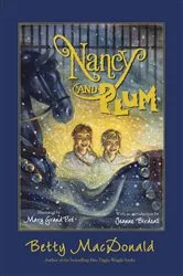 Book cover of Nancy and Plum by Betty MacDonald