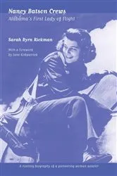 Book cover of Nancy Batson Crews by Sarah Byrn Rickman