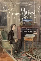 Book cover of Nancy Mitford by Selina Hastings