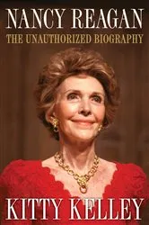 Book cover of Nancy Reagan by Unknown