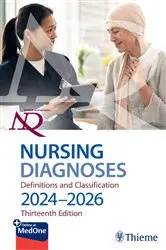 Book cover of NANDA International Nursing Diagnoses (13th ed.) by NANDA International
