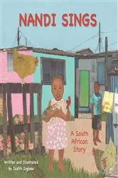 Book cover of Nandi Sings by Judith Inglese