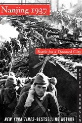 Book cover of Nanjing 1937 by Peter Harmsen