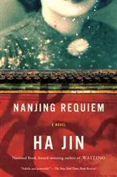 Book cover of Nanjing Requiem by Ha Jin