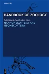 Book cover of Nannomecoptera and Neomecoptera by Rolf G. Beutel