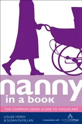 Book cover of Nanny in a Book by Louise Heren