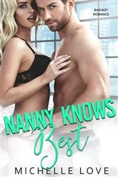 Book cover of Nanny Knows Best by Katherine Holden