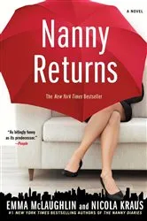 Book cover of Nanny Returns by Emma McLaughlin