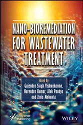 Book cover of Nano-Bioremediation for Wastewater Treatment by Gajendra Singh Vishwakarma