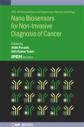 Book cover of Nano Biosensors for Non-Invasive Diagnosis of Cancer by Nidhi Puranik