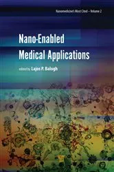 Book cover of Nano-Enabled Medical Applications by Unknown