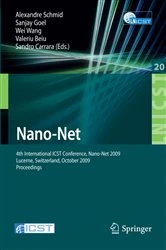 Book cover of Nano-Net by Alexandre Schmid
