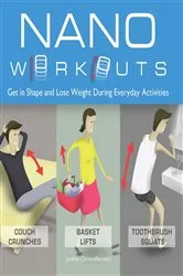 Book cover of Nano Workouts by Unknown