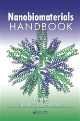Book cover of Nanobiomaterials Handbook by Balaji Sitharaman