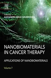 Book cover of Nanobiomaterials in Cancer Therapy by Alexandru Grumezescu