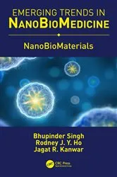 Book cover of NanoBioMaterials by Bhupinder Singh