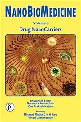 Book cover of Nanobiomedicine (Drug Nanocarriers) by Bhupinder Singh