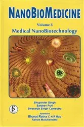 Book cover of Nanobiomedicine (Medical Nanobiotechnology) by Bhupinder Singh