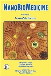 Book cover of Nanobiomedicine (Nanomedicine) by Bhupinder Singh
