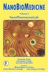 Book cover of Nanobiomedicine (Nanopharmaceuticals) by Bhupinder Singh