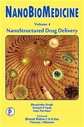 Book cover of Nanobiomedicine (Nanostructured Drug Delivery) by Bhupinder Singh