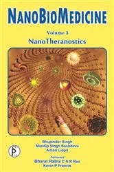 Book cover of Nanobiomedicine (Nanotheranostics) by Bhupinder Singh