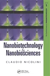 Book cover of Nanobiotechnology and Nanobiosciences by Claudio Nicolini