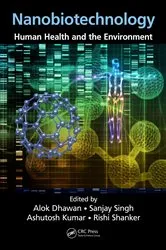Book cover of Nanobiotechnology by Alok Dhawan