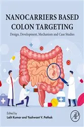 Book cover of Nanocarriers Based Colon Targeting by Unknown