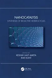Book cover of Nanocatalysis by Keshav Lalit Ameta