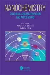 Book cover of Nanochemistry by Ashutosh Sharma