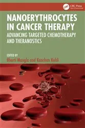 Book cover of Nanoerythrocytes in Cancer Therapy by Bharti Mangla