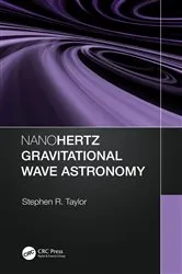 Book cover of Nanohertz Gravitational Wave Astronomy by Unknown
