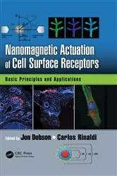 Book cover of Nanomagnetic Actuation in Biomedicine by Jon Dobson