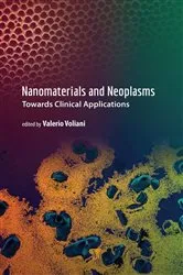 Book cover of Nanomaterials and Neoplasms by Valerio Voliani