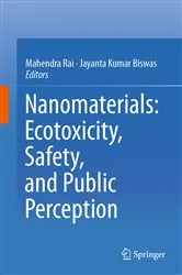 Book cover of Nanomaterials: Ecotoxicity, Safety, and Public Perception by Mahendra Rai