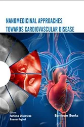 Book cover of Nanomedicinal Approaches Towards Cardiovascular Disease by Fahima Dilnawaz