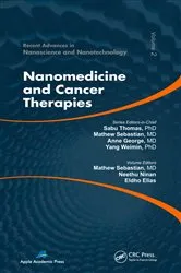 Book cover of Nanomedicine and Cancer Therapies by Mathew Sebastian