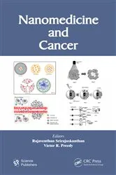 Book cover of Nanomedicine and Cancer by Rajaventhan Srirajaskanthan