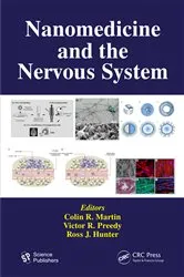 Book cover of Nanomedicine and the Nervous System by Colin R. Martin