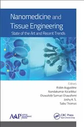 Book cover of Nanomedicine and Tissue Engineering by Nandakumar Kalarikkal