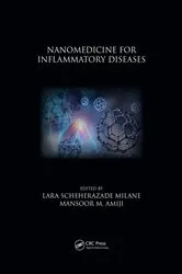 Book cover of Nanomedicine for Inflammatory Diseases by Lara Scheherazade Milane