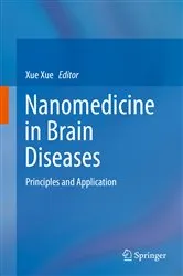 Book cover of Nanomedicine in Brain Diseases by Unknown