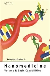Book cover of Nanomedicine, Volume I by Robert A. Freitas