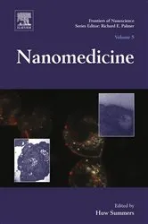 Book cover of Nanomedicine by Huw D Summers