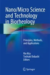 Book cover of Nano/Micro Science and Technology in Biorheology by Rio Kita