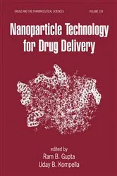 Book cover of Nanoparticle Technology for Drug Delivery by Ram B. Gupta
