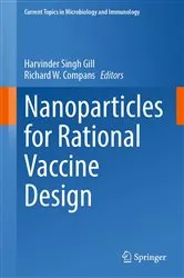 Book cover of Nanoparticles for Rational Vaccine Design by Harvinder Singh Gill