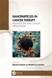 Book cover of Nanoparticles in Cancer Therapy by Neelam Thakur